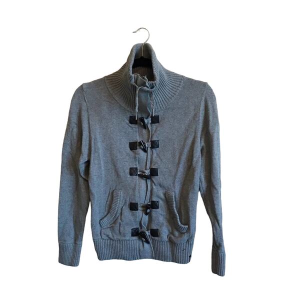 Renu XS/TP sweater long sleeve zip up - Picture 1 of 7